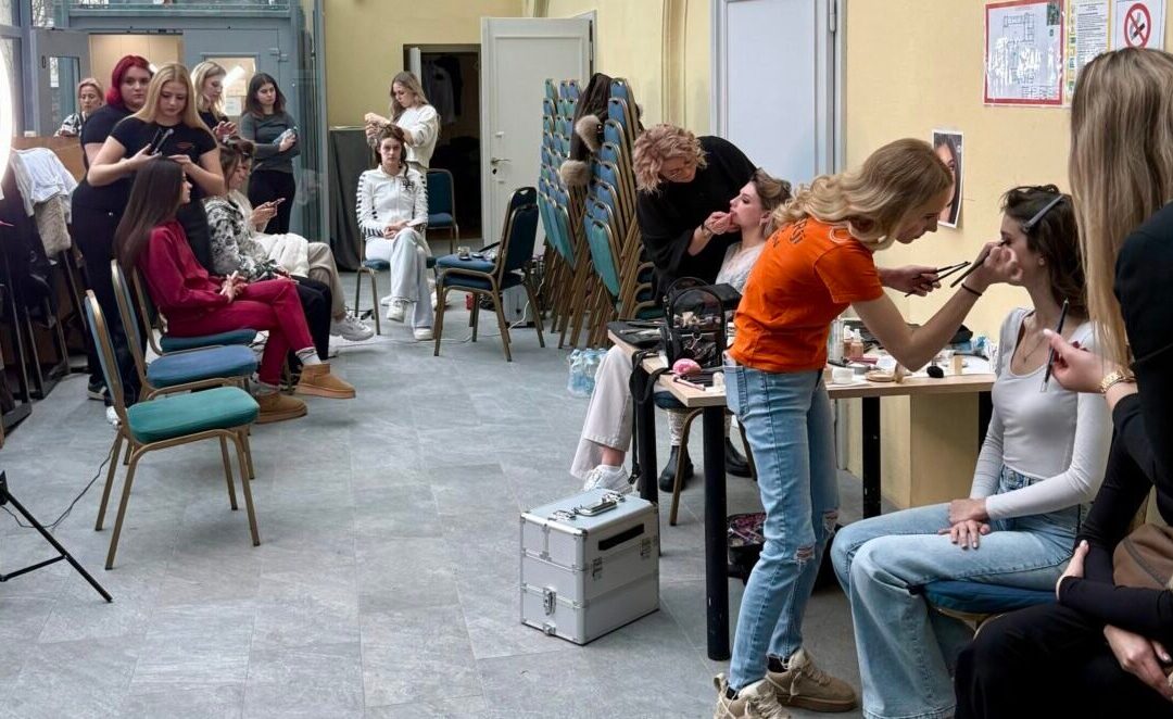 Frizerji na Modnih navdihih