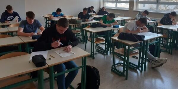 Matematično tekmovanje Kenguru