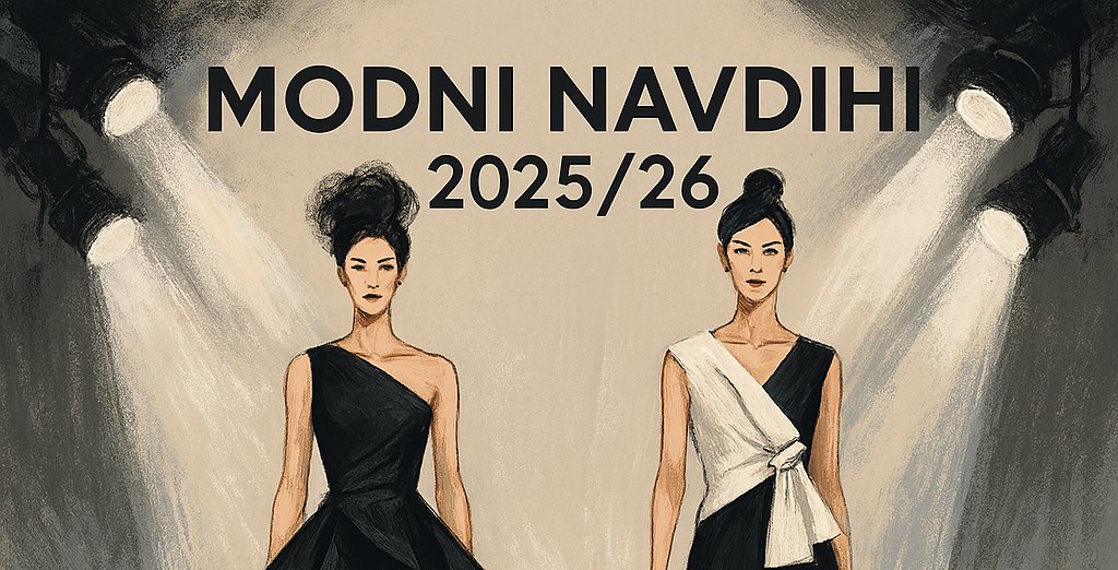 Modni navdihi pomlad/poletje 2026
