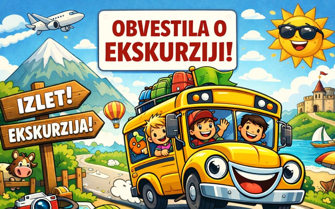 Strokovna ekskurzija Pivka