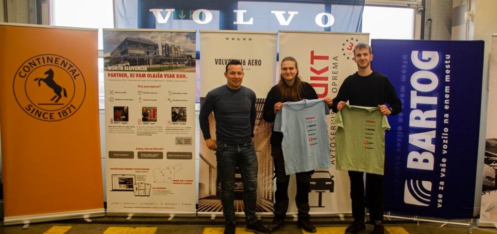 Tekmovanje Mladi mehanik Slovenije 2026