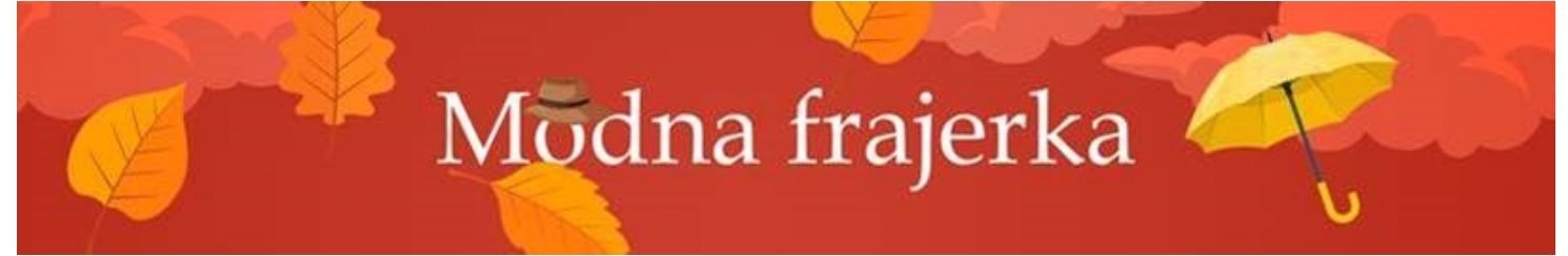 PESEM O MODNI FRAJERKI PESEM O MODNI FRAJERKI