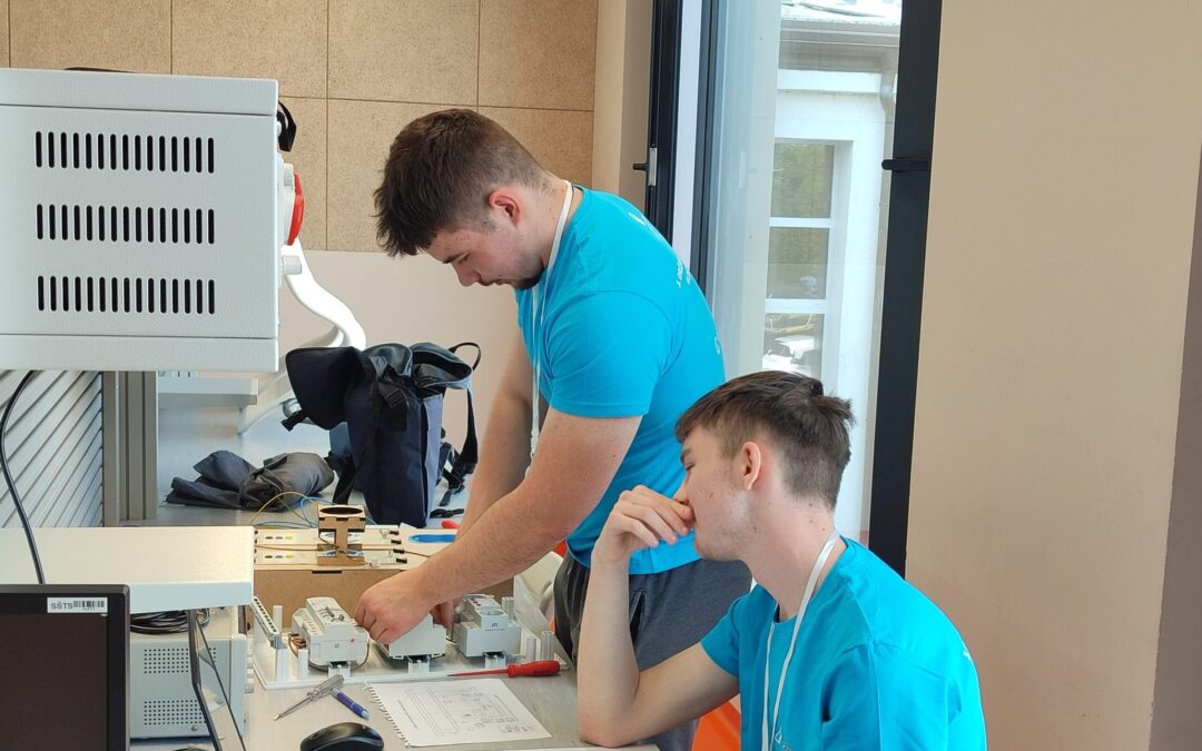 Tekmovanje KNX
