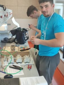 Elektro inštalacije