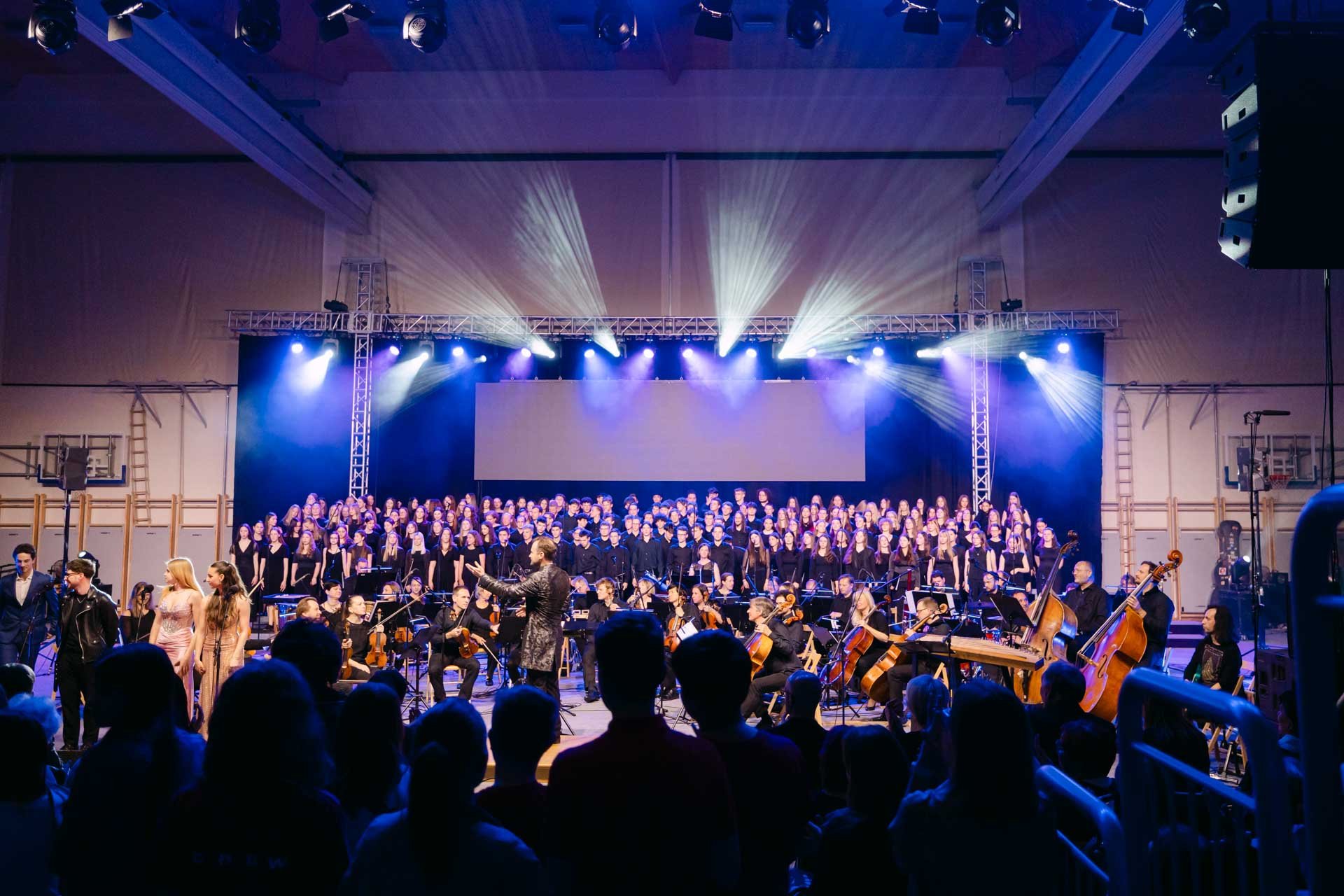 Mladinski pevski festival v Celju