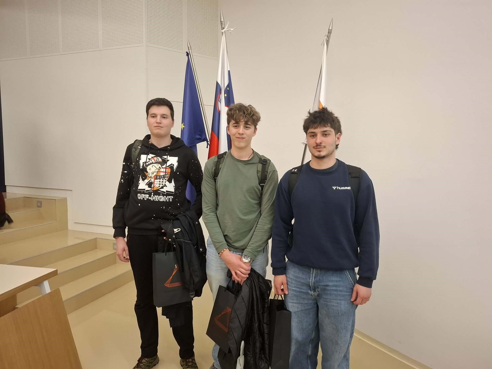 29. državno tekmovanje kemijskih tehnikov in srečanje mladih kemikov