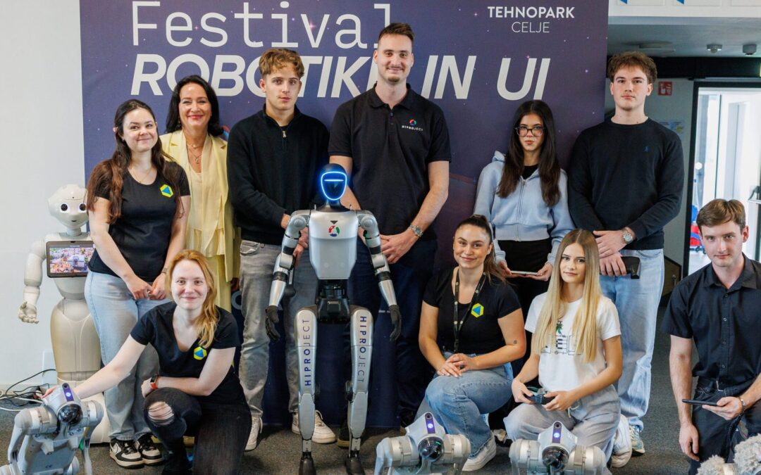 4. mednarodni festival robotike in umetne inteligence