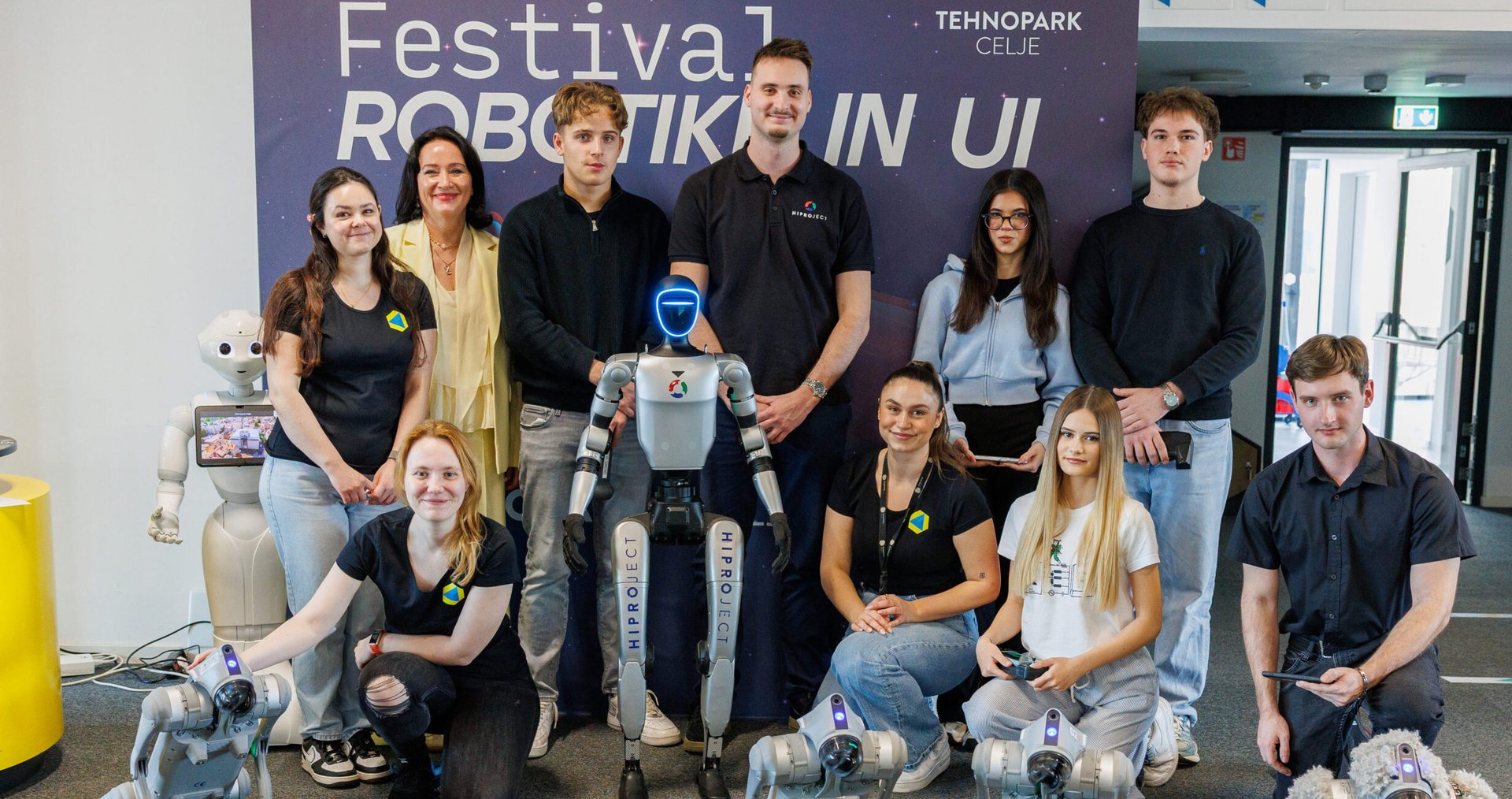 4. mednarodni festival robotike in umetne inteligence 4. mednarodni festival robotike in umetne inteligence