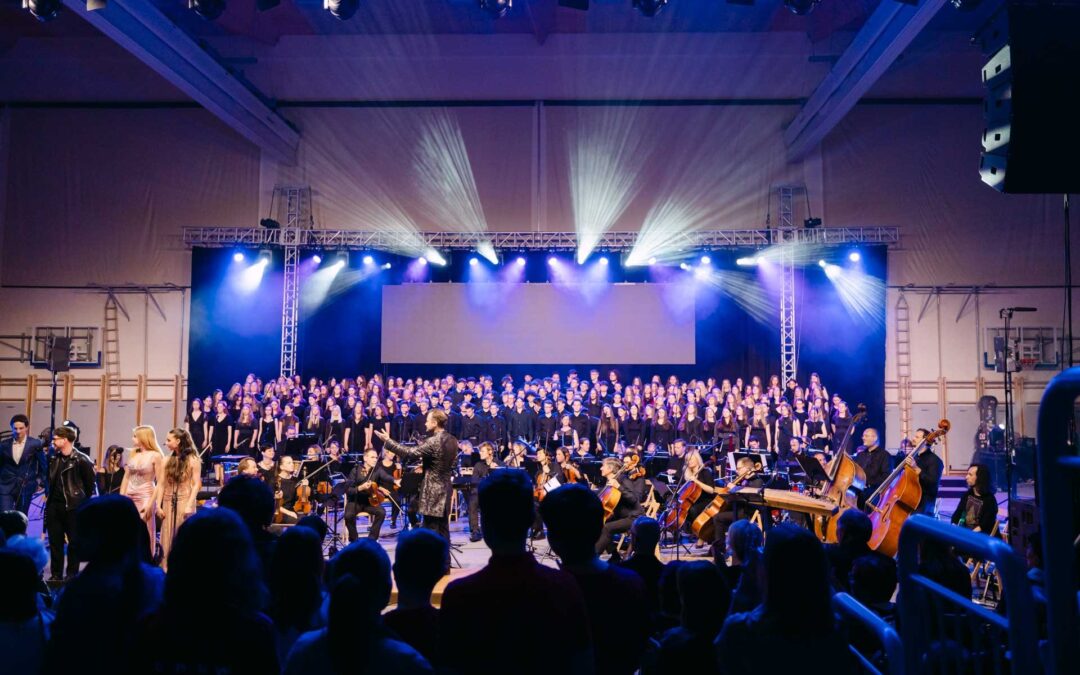 Mladinski pevski festival