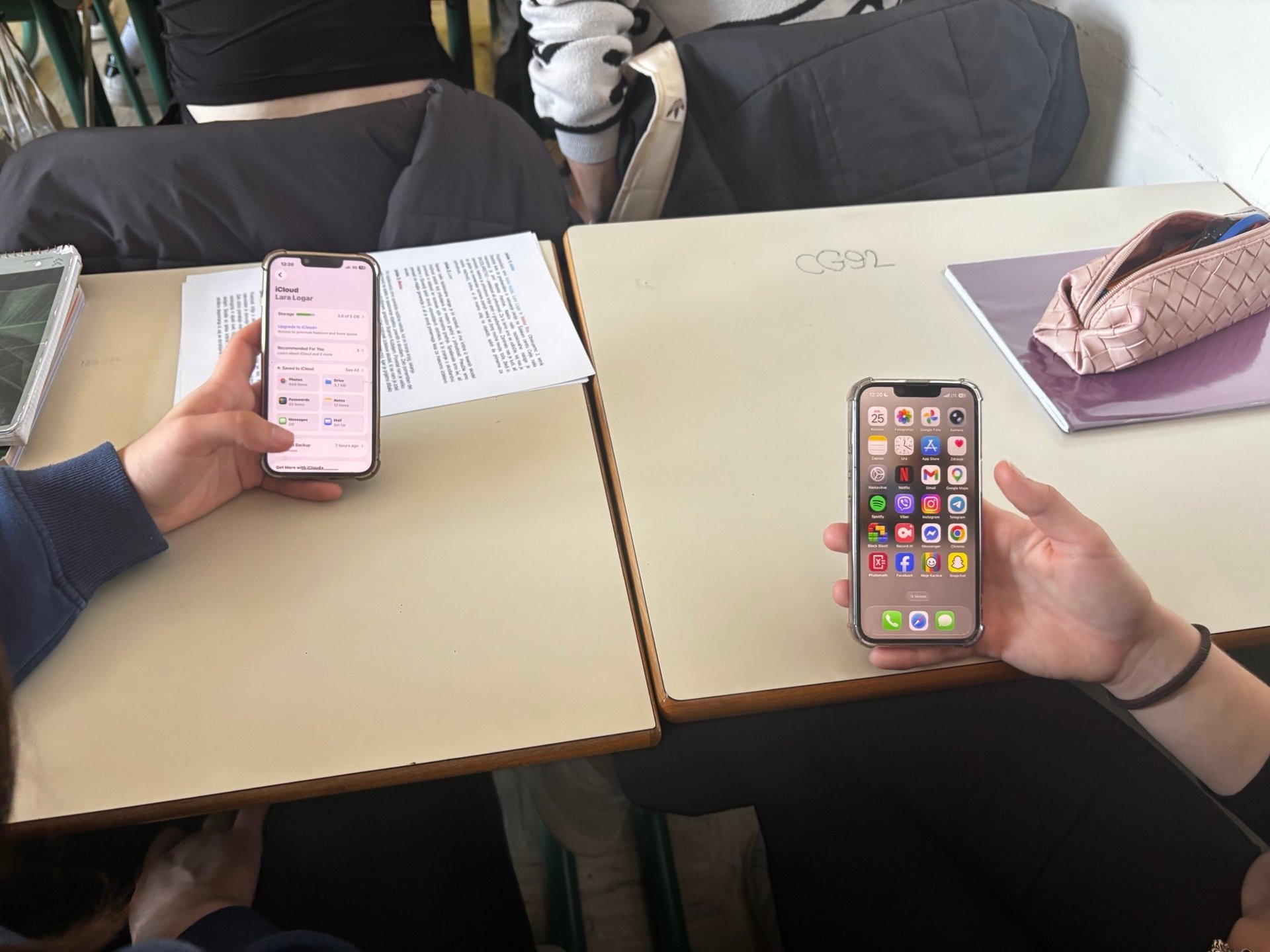 Akcija Očistimo Slovenijo digitalnih odpadkov na naši šoli Akcija Očistimo Slovenijo digitalnih odpadkov na naši šoli