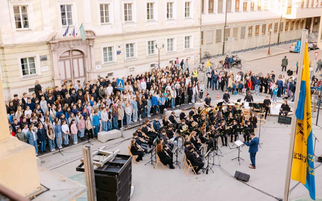 Mladinski pevski festival