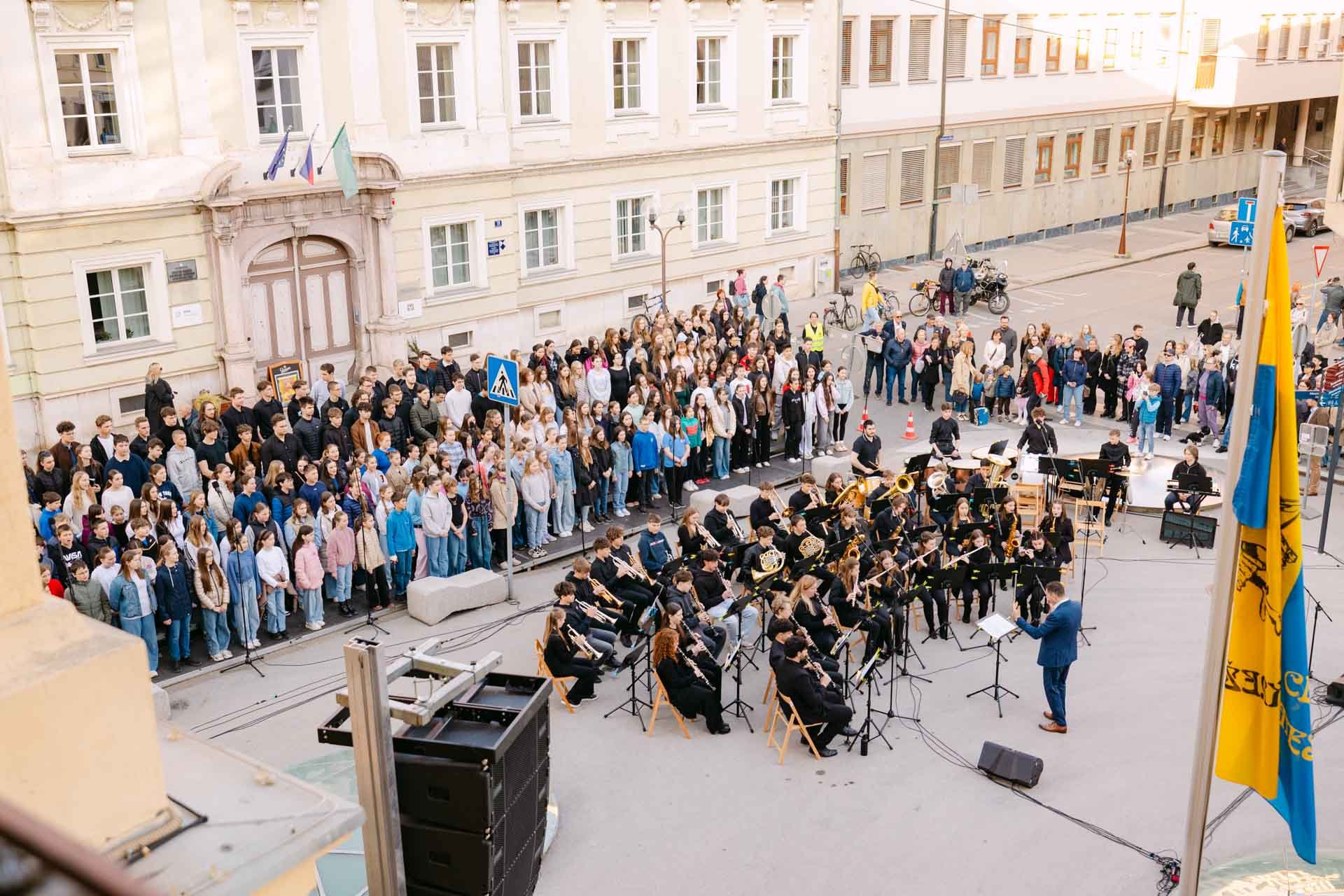 Mladinski pevski festival