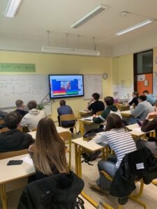 Reševanje kviza
