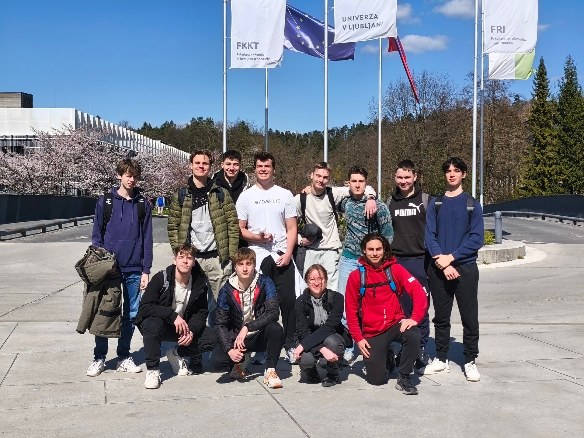Zlato in 6 srebrnih priznanj na državnem tekmovanju ACM v znanju računalništva Zlato in 6 srebrnih priznanj na državnem tekmovanju ACM v znanju računalništva