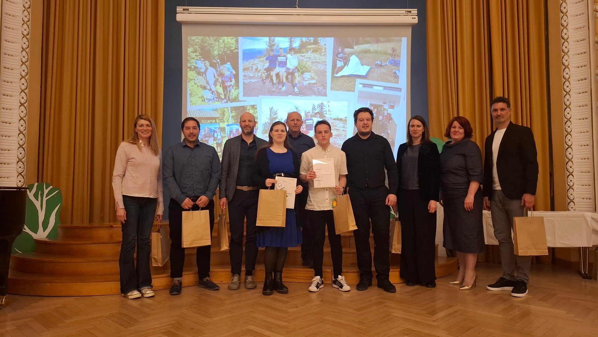 Podelitev priznanj MEPI 2026 Podelitev priznanj MEPI 2026