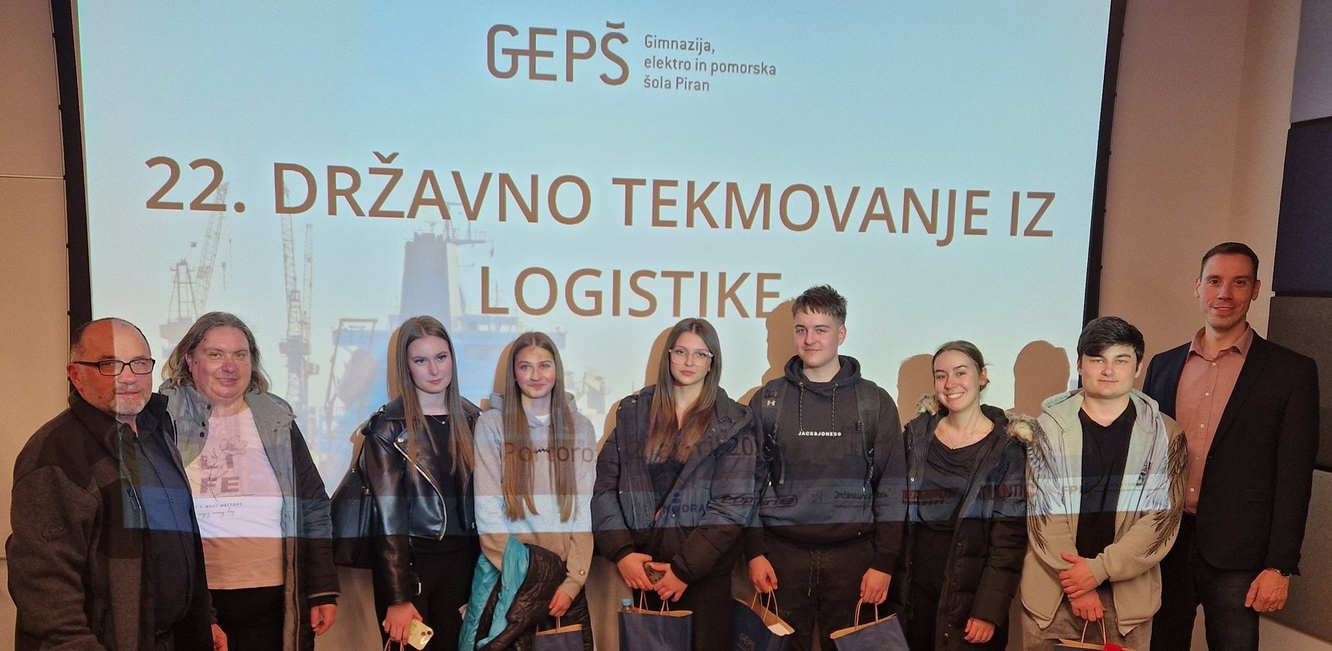 Državno tekmovanje iz logistike
