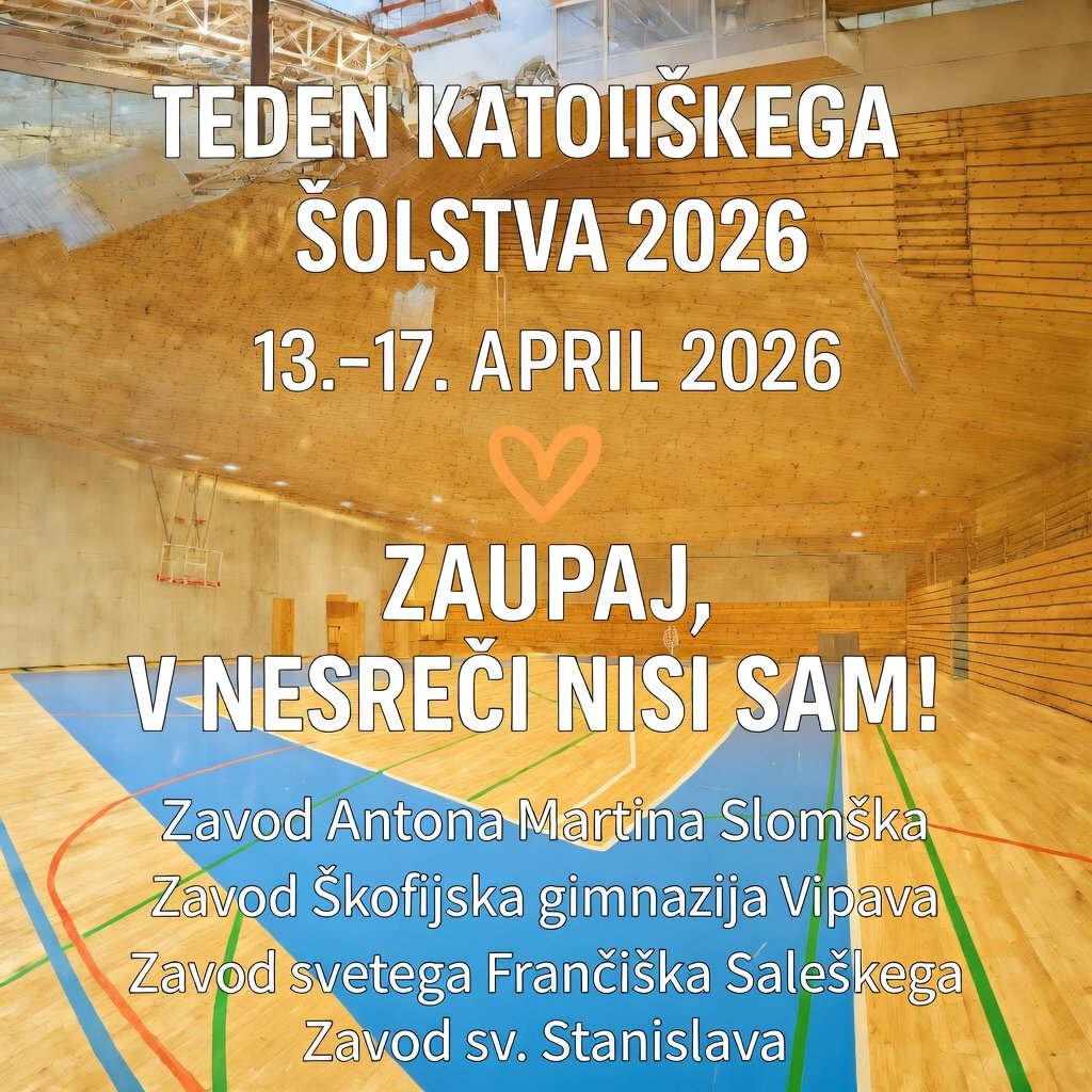 Teden katoliškega šolstva Teden katoliškega šolstva
