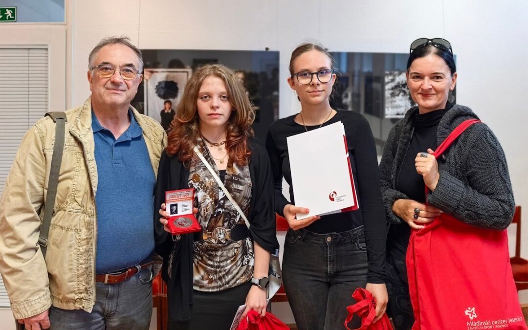 7. mladinski fotografski natečaj PORTRET 2026