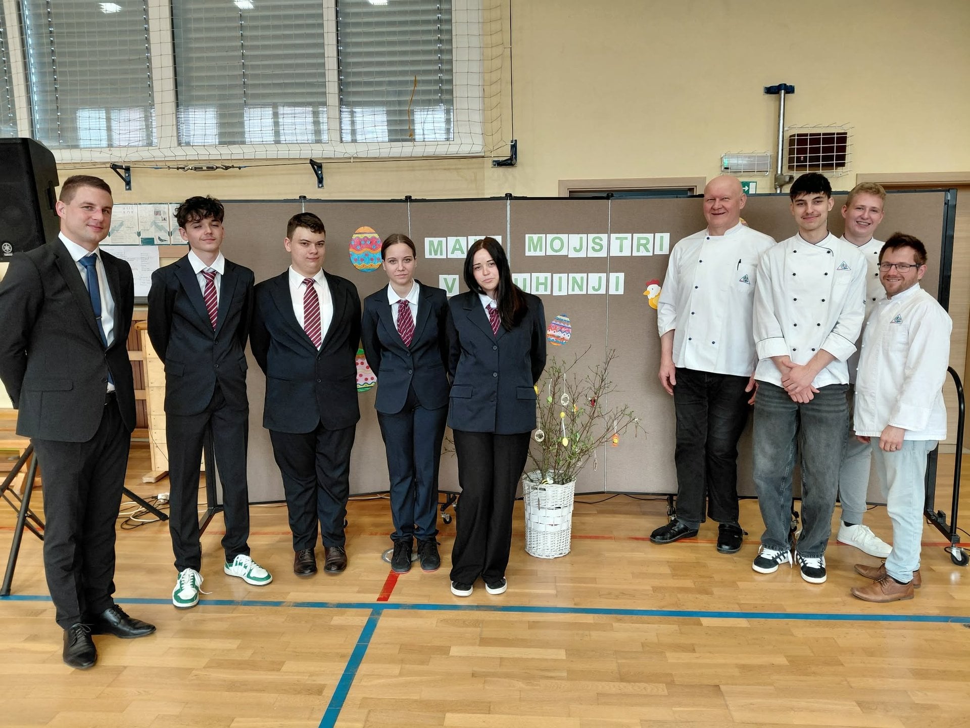 Naravoslovni dan na OŠ Cezanjevci: Mali mojstri v kuhinji Naravoslovni dan na OŠ Cezanjevci: Mali mojstri v kuhinji