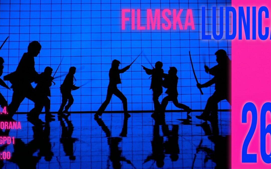 FILMSKA LUDNICA 3. letnik GIF