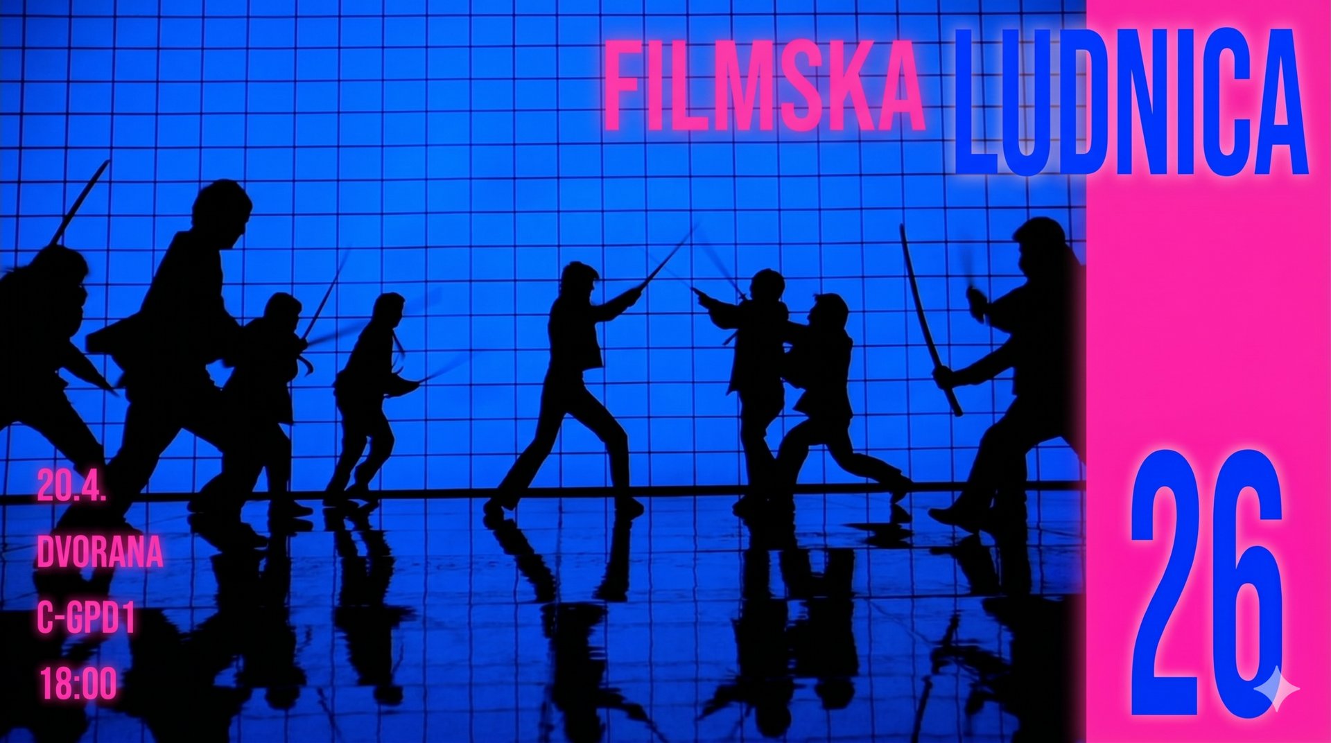 FILMSKA LUDNICA 3. letnik GIF FILMSKA LUDNICA 3. letnik GIF
