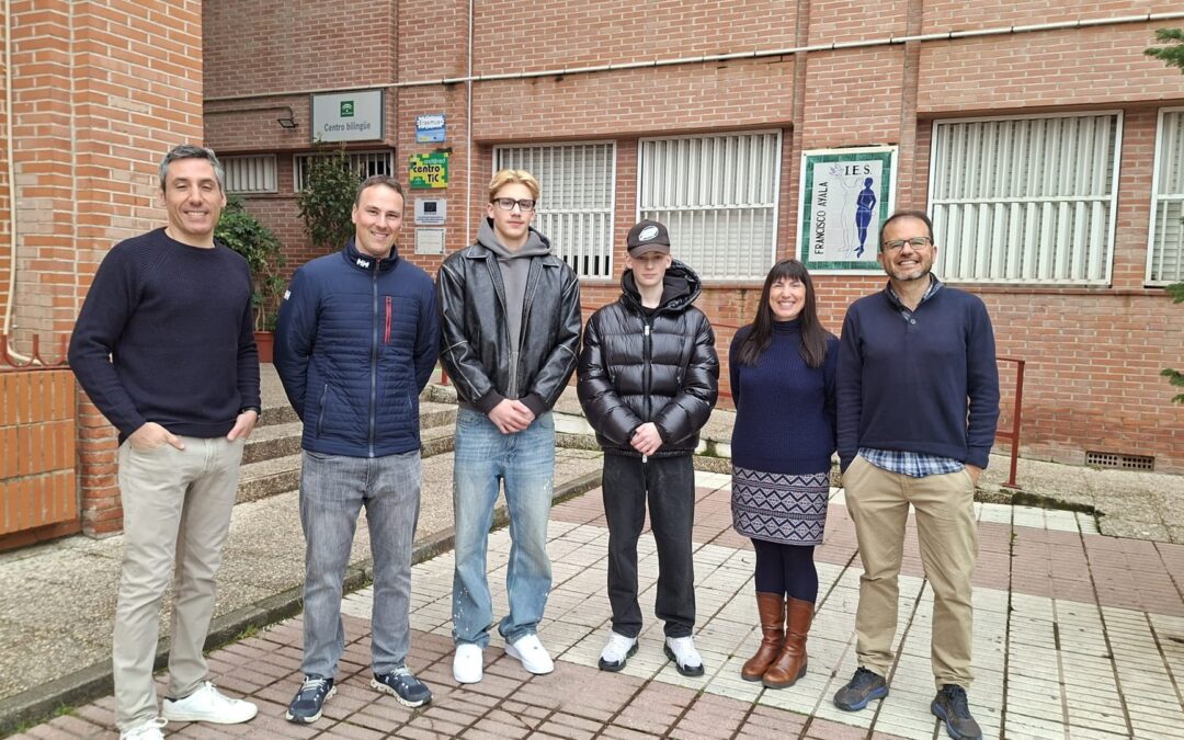Erasmus+ mobilnost (Španija, Granada, marec 2026)