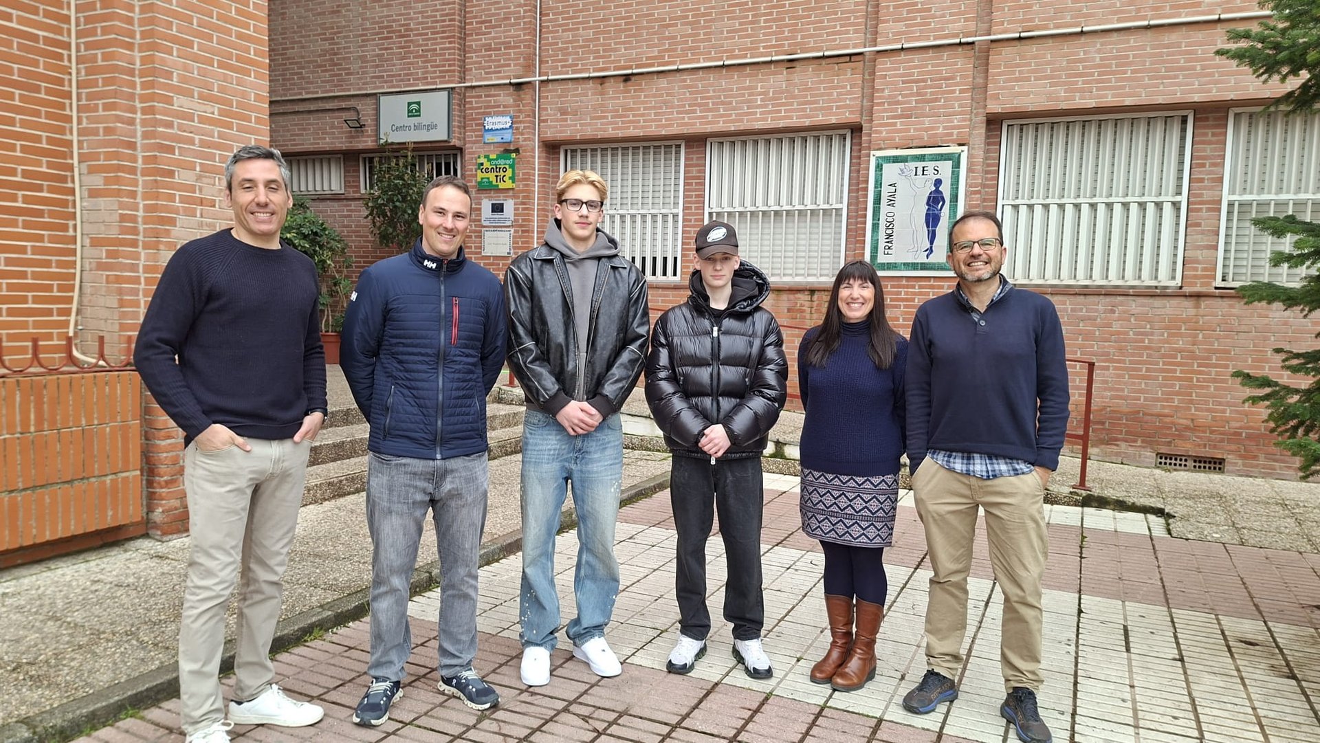 Erasmus+ mobilnost (Španija, Granada, marec 2026) Erasmus+ mobilnost (Španija, Granada, marec 2026)