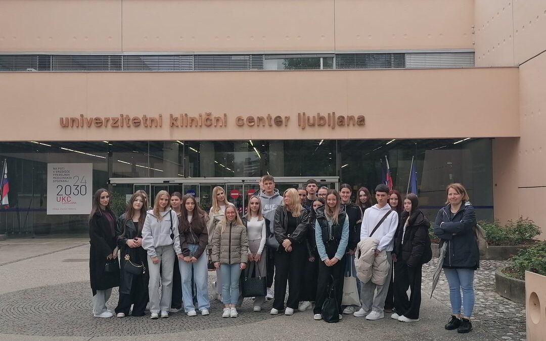 EKSKURZIJA V LJUBLJANO