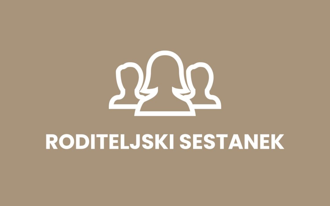 Roditeljski sestanki