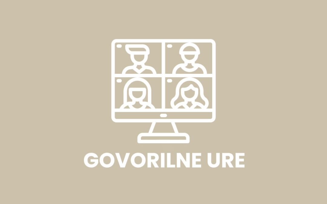 Skupne govorilne ure