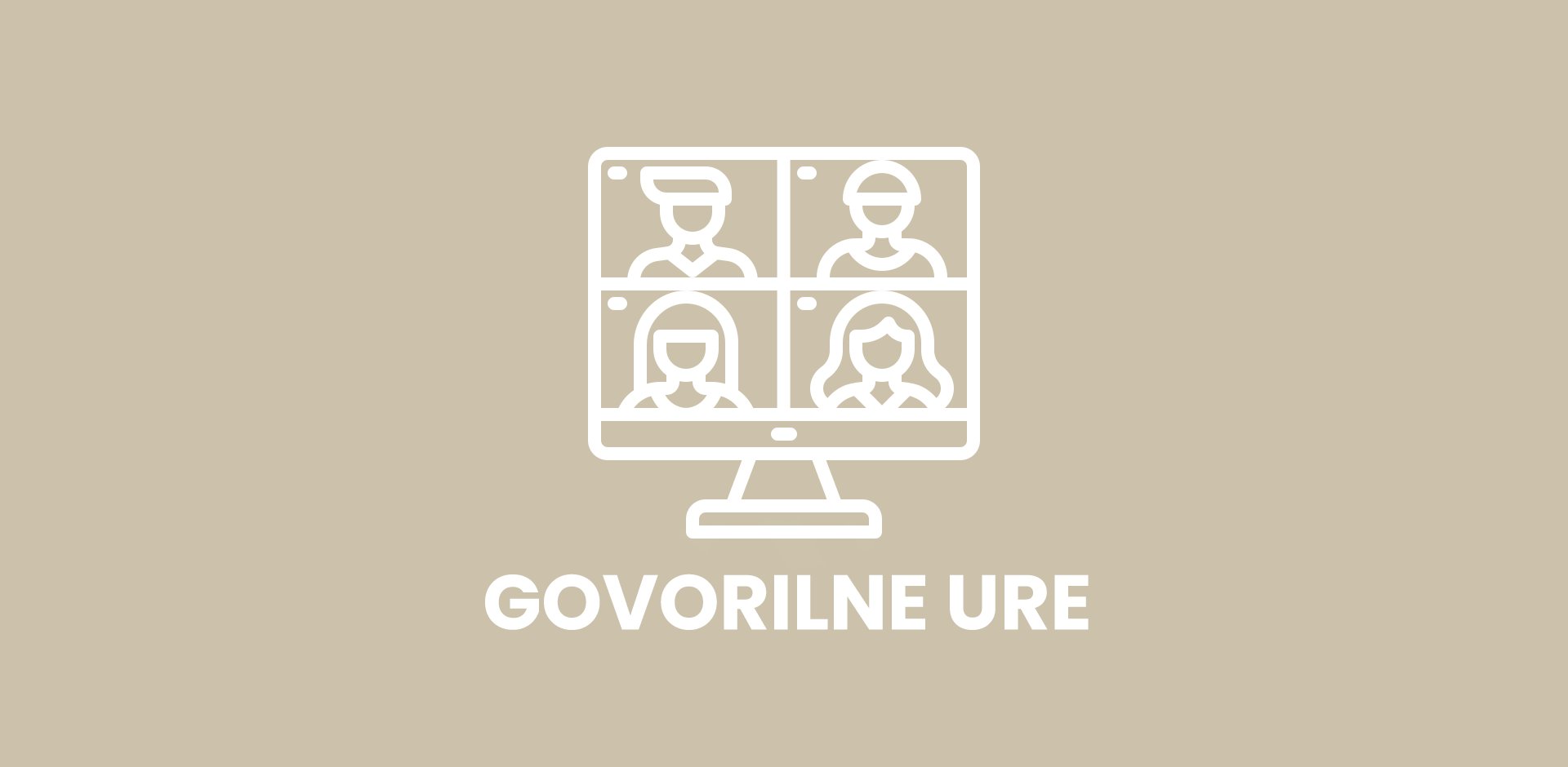 Skupne govorilne ure Skupne govorilne ure