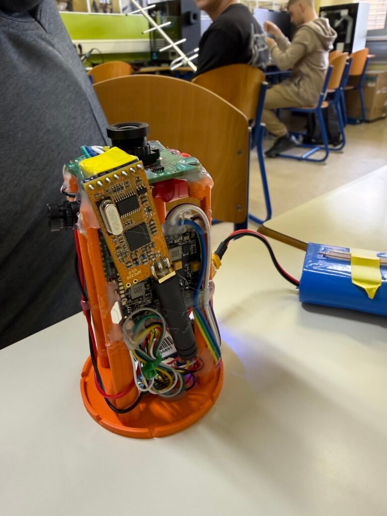 Državno tekmovanje Cansat 2.0