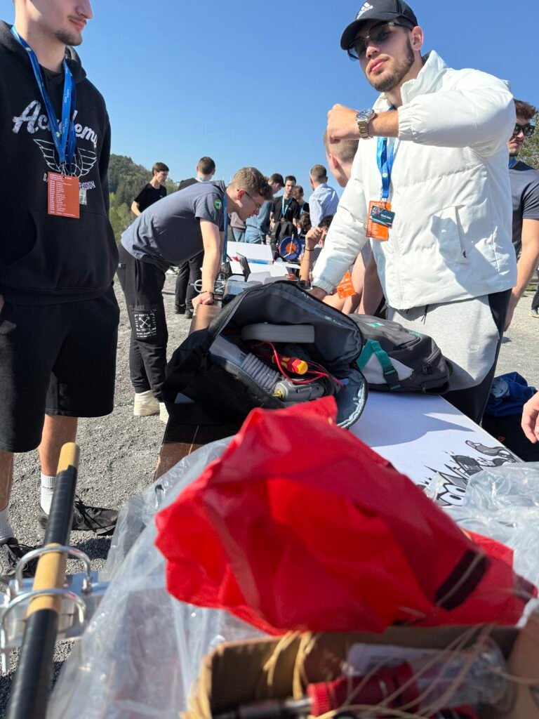 Državno tekmovanje Cansat 2.0