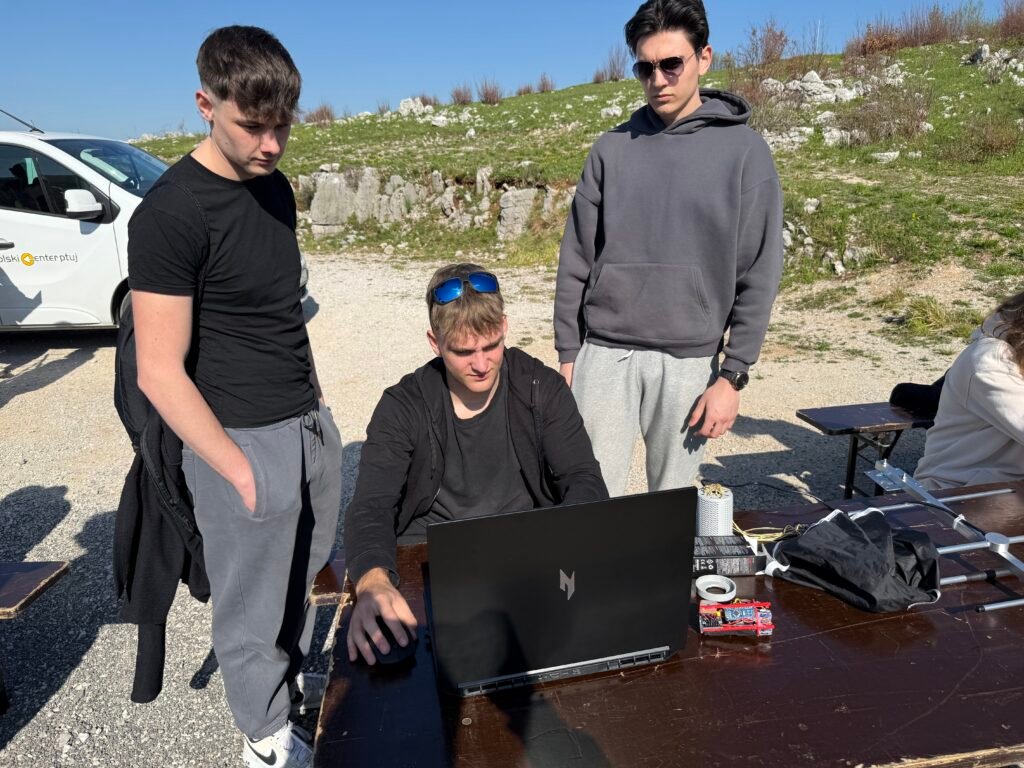 Državno tekmovanje Cansat 2.0