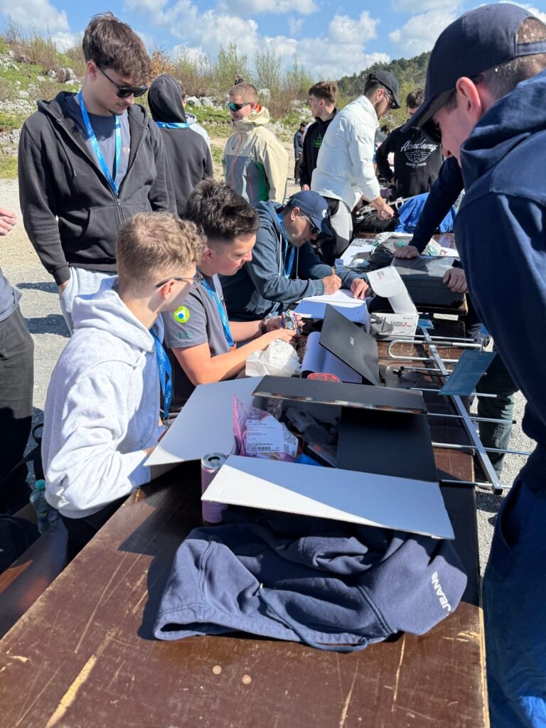 Državno tekmovanje Cansat 2.0