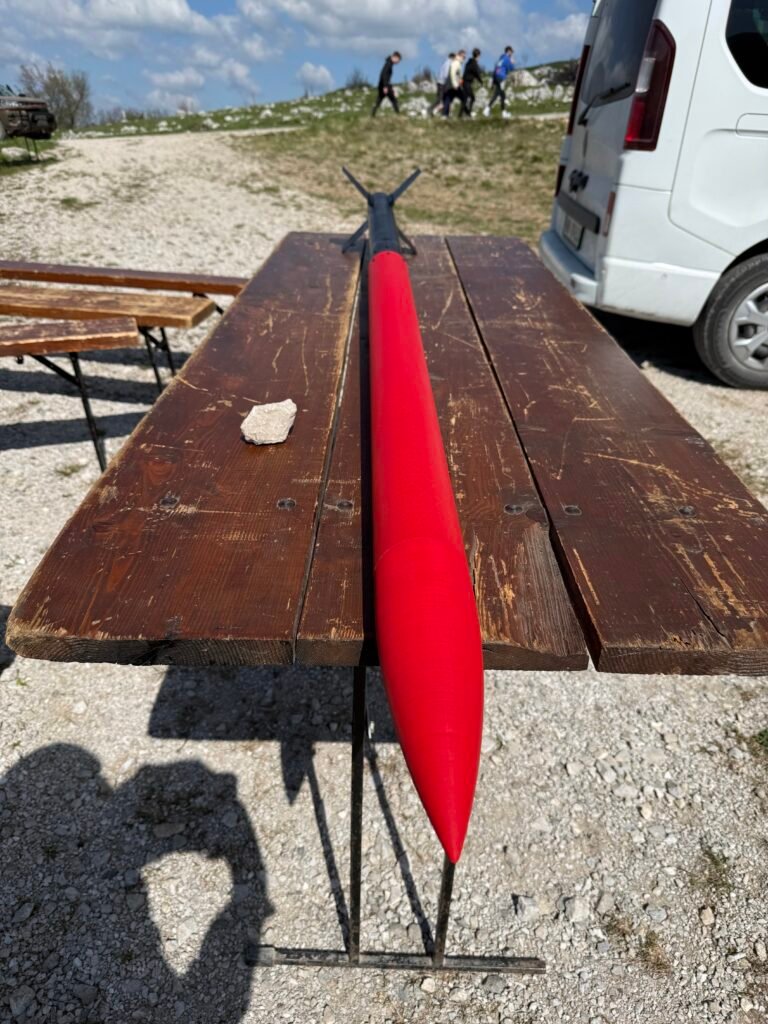 Državno tekmovanje Cansat 2.0