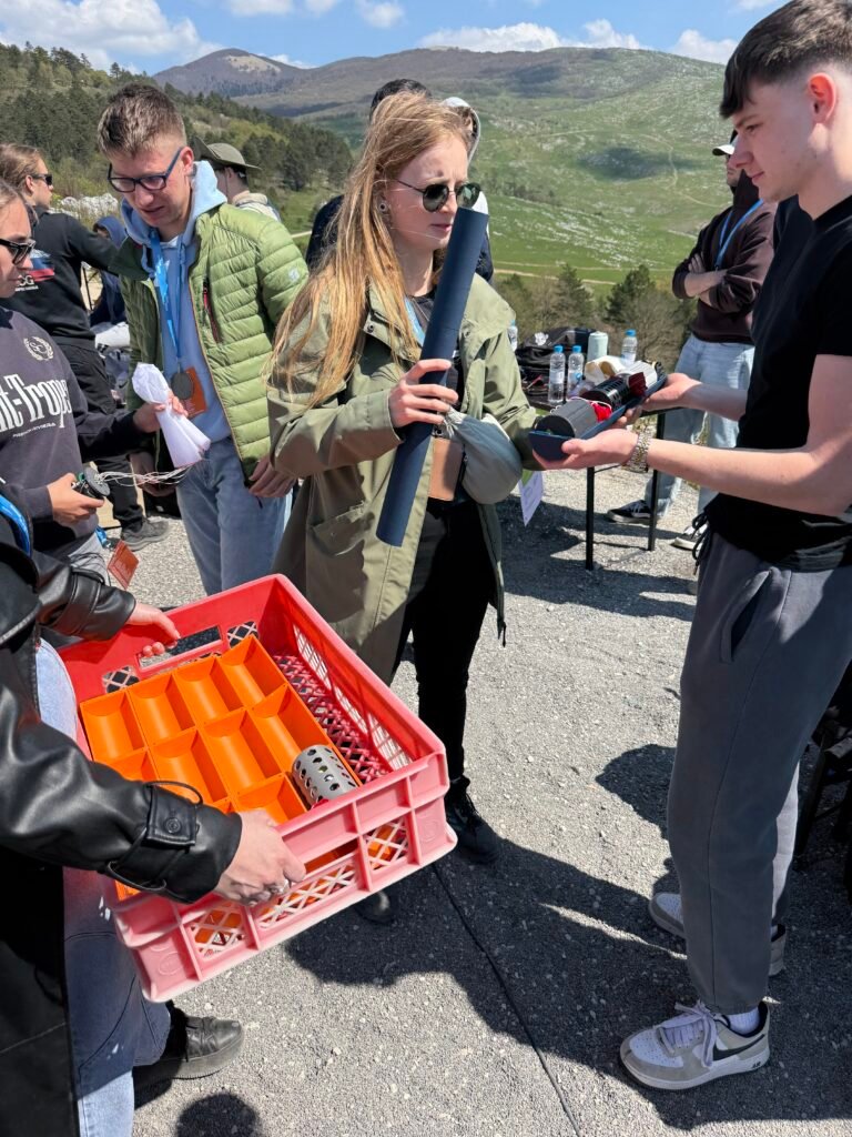 Državno tekmovanje Cansat 2.0