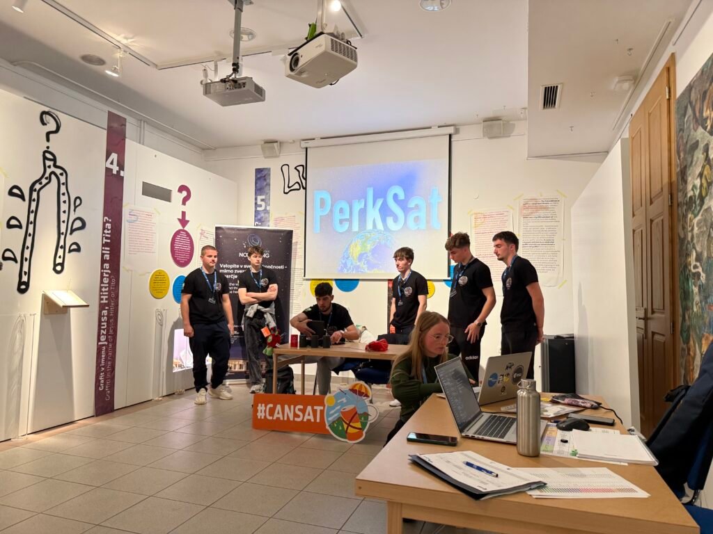 Državno tekmovanje Cansat 2.0