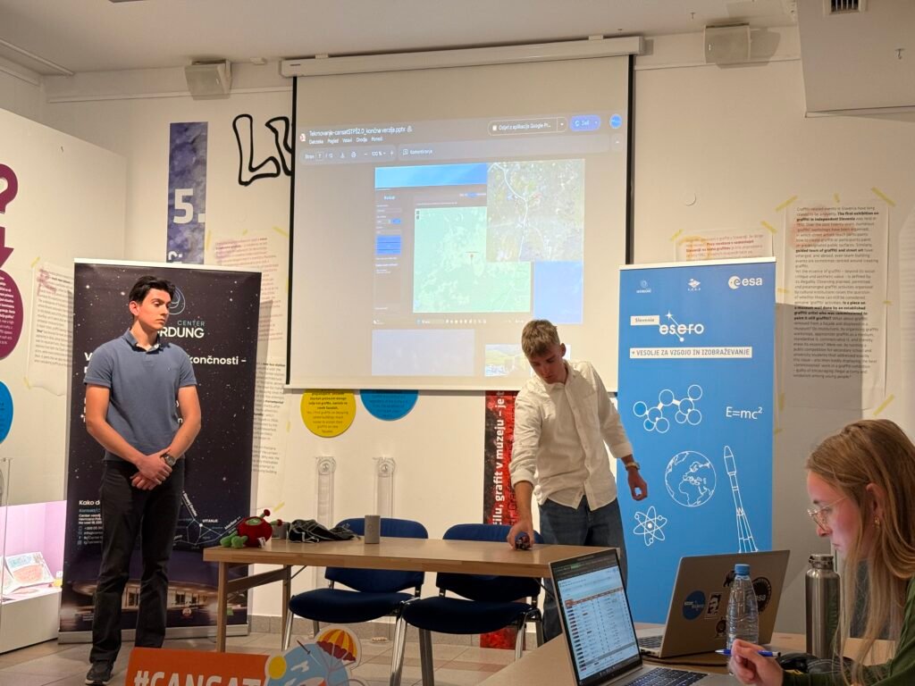 Državno tekmovanje Cansat 2.0
