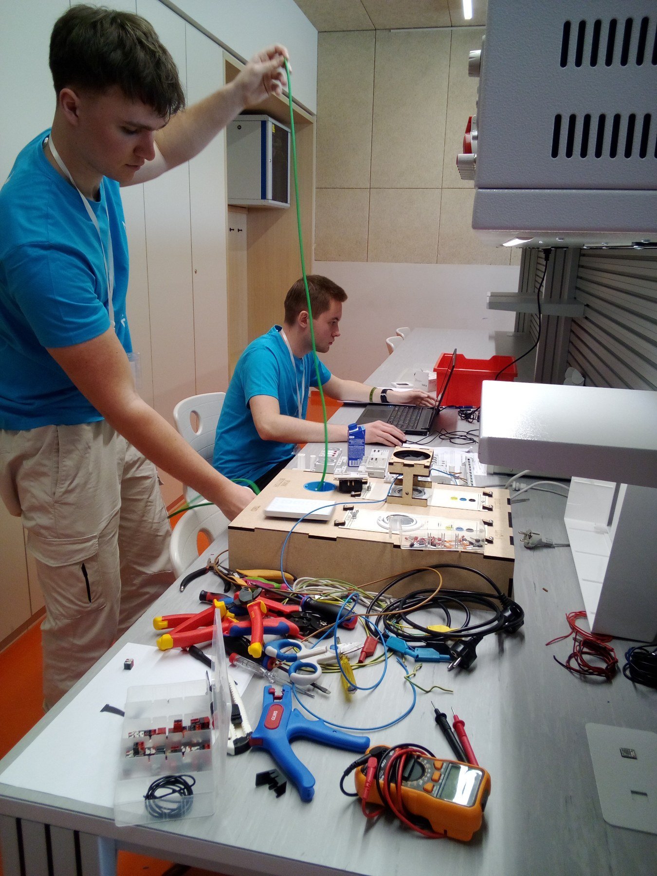 Državno tekmovanje KNX inštalacij Državno tekmovanje KNX inštalacij