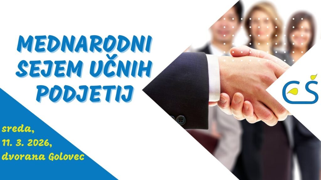 20. mednarodni sejem učnih podjetij