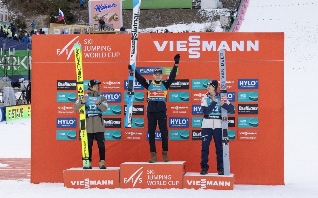 Planica, zimska pravljica
