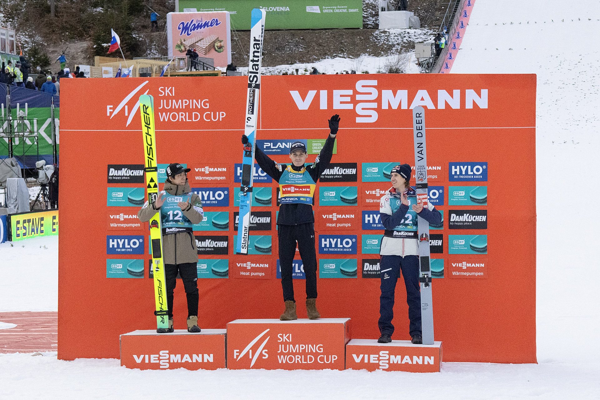 Planica, zimska pravljica Planica, zimska pravljica