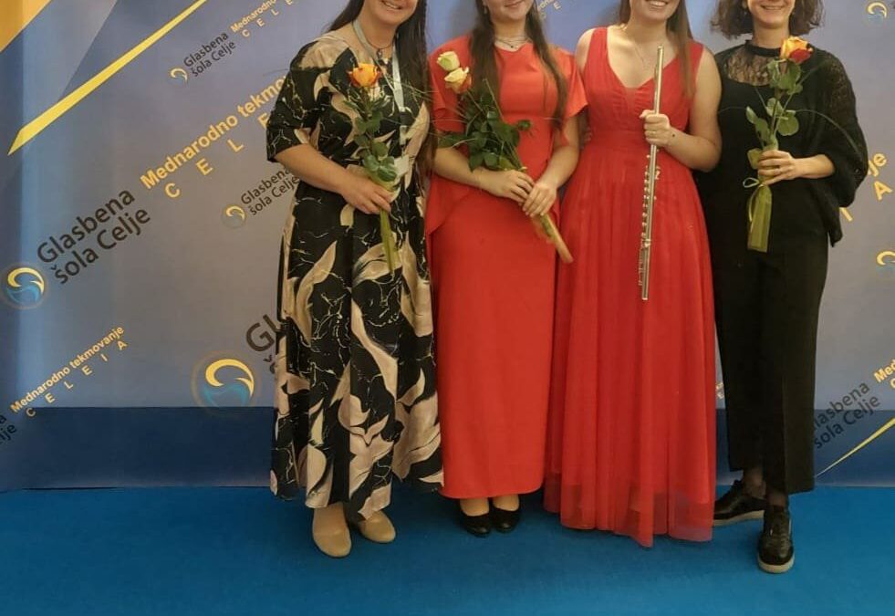 7. mednarodno tekmovanje CELEIA 2026