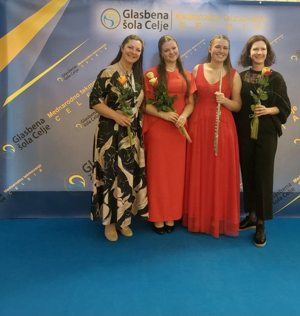 7. mednarodno tekmovanje CELEIA 2026