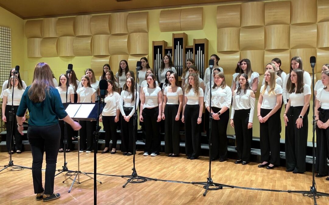 Mladinski pevski festival v Celju