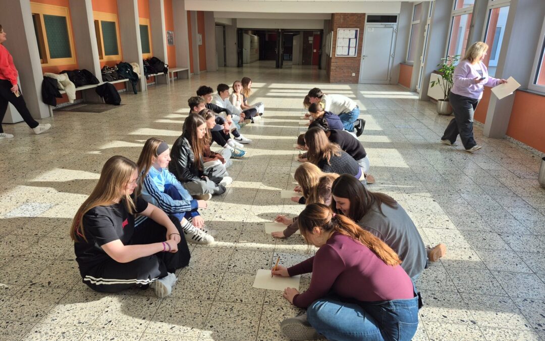 Erasmus+ mladina – teden, ki je povezal mlade iz Slovenije in Nemčije
