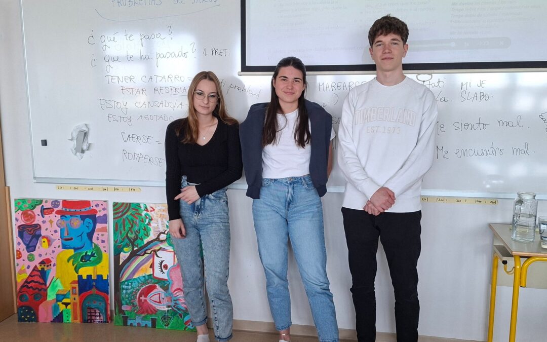 Rezultati šolskega tekmovanja v znanju španščine