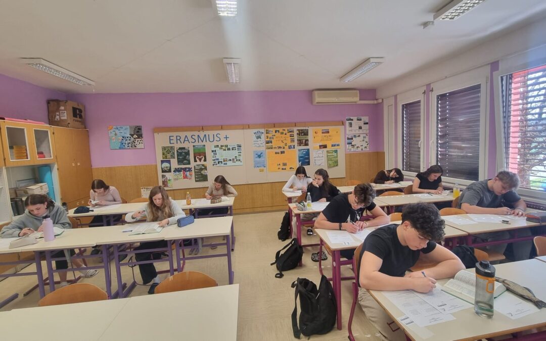 Uspešno opravljeni izzivi na poti do nemške jezikovne diplome DSD I
