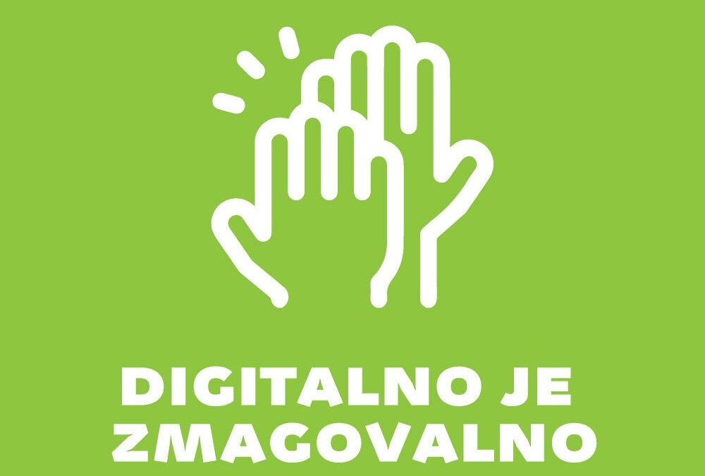 Digitalno je zmagovalno – obisk Instituta »Jožef Stefan«